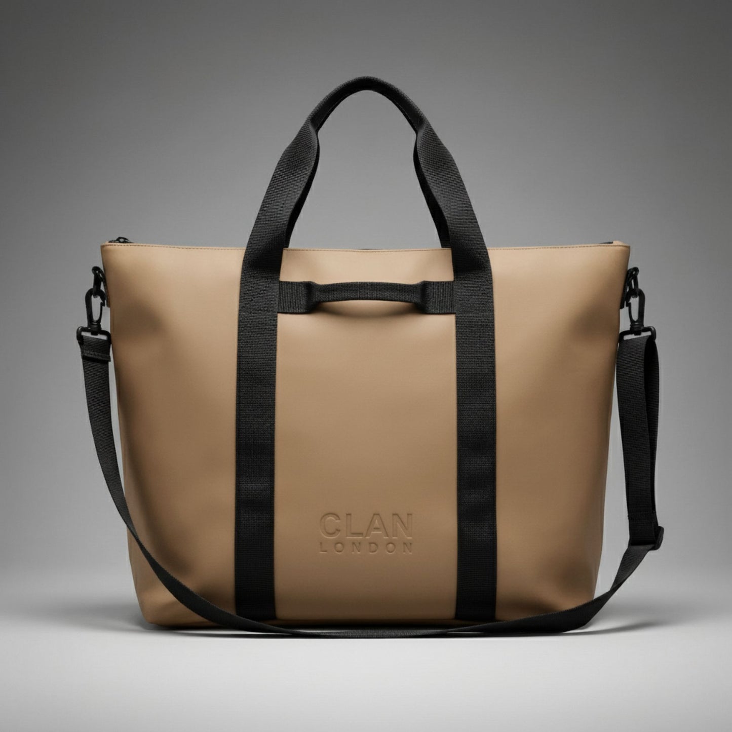 Richmond Tote - Tan