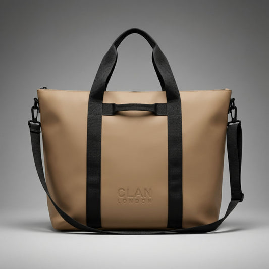 Richmond Tote - Tan