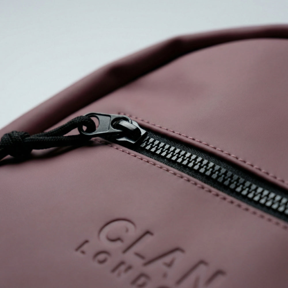 Greenwich Backpack - Burgundy