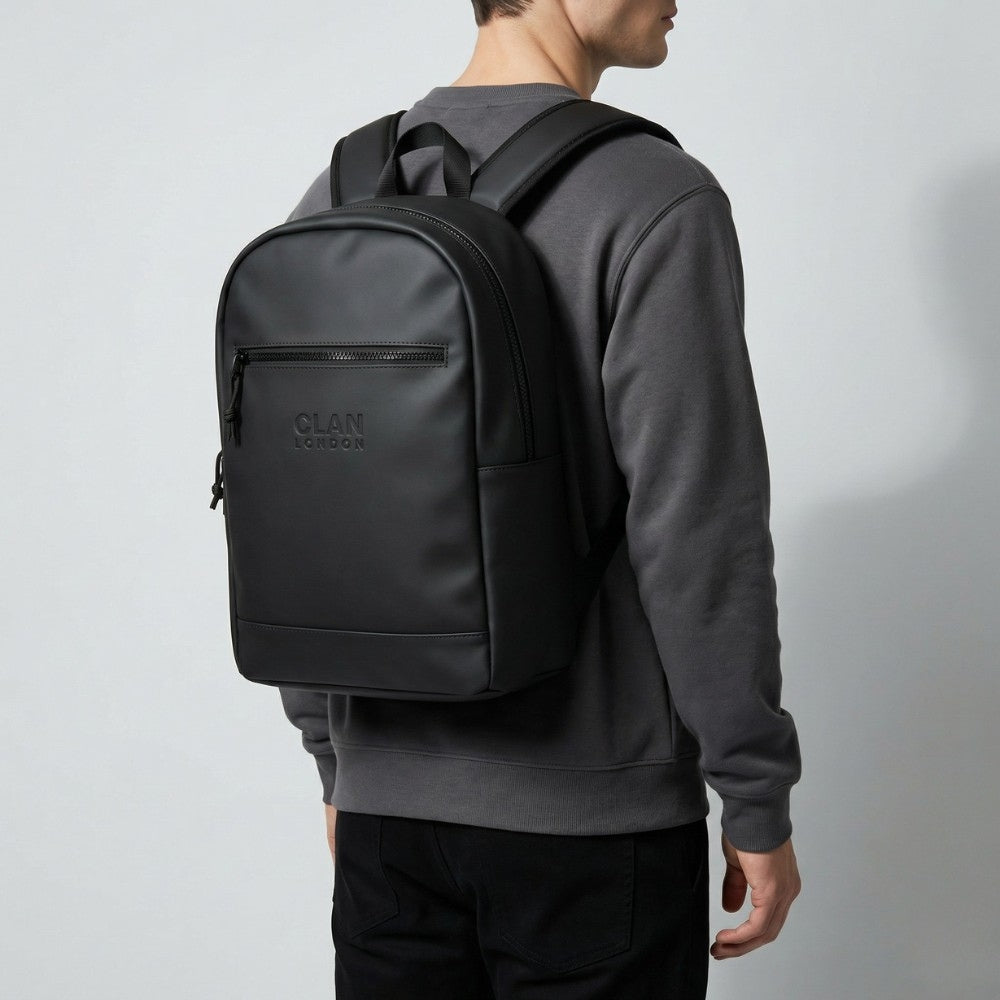 Greenwich Backpack - Obsidian