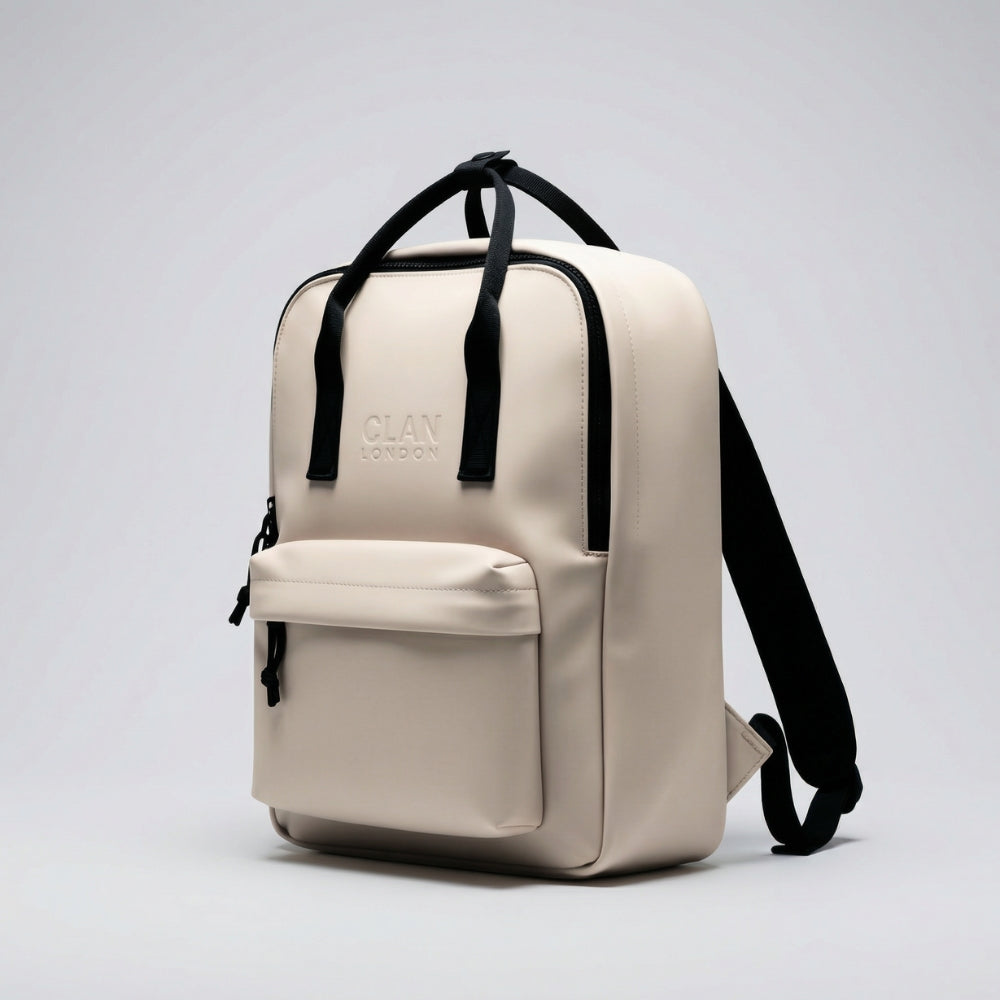 Hackney Backpack - Sandstone