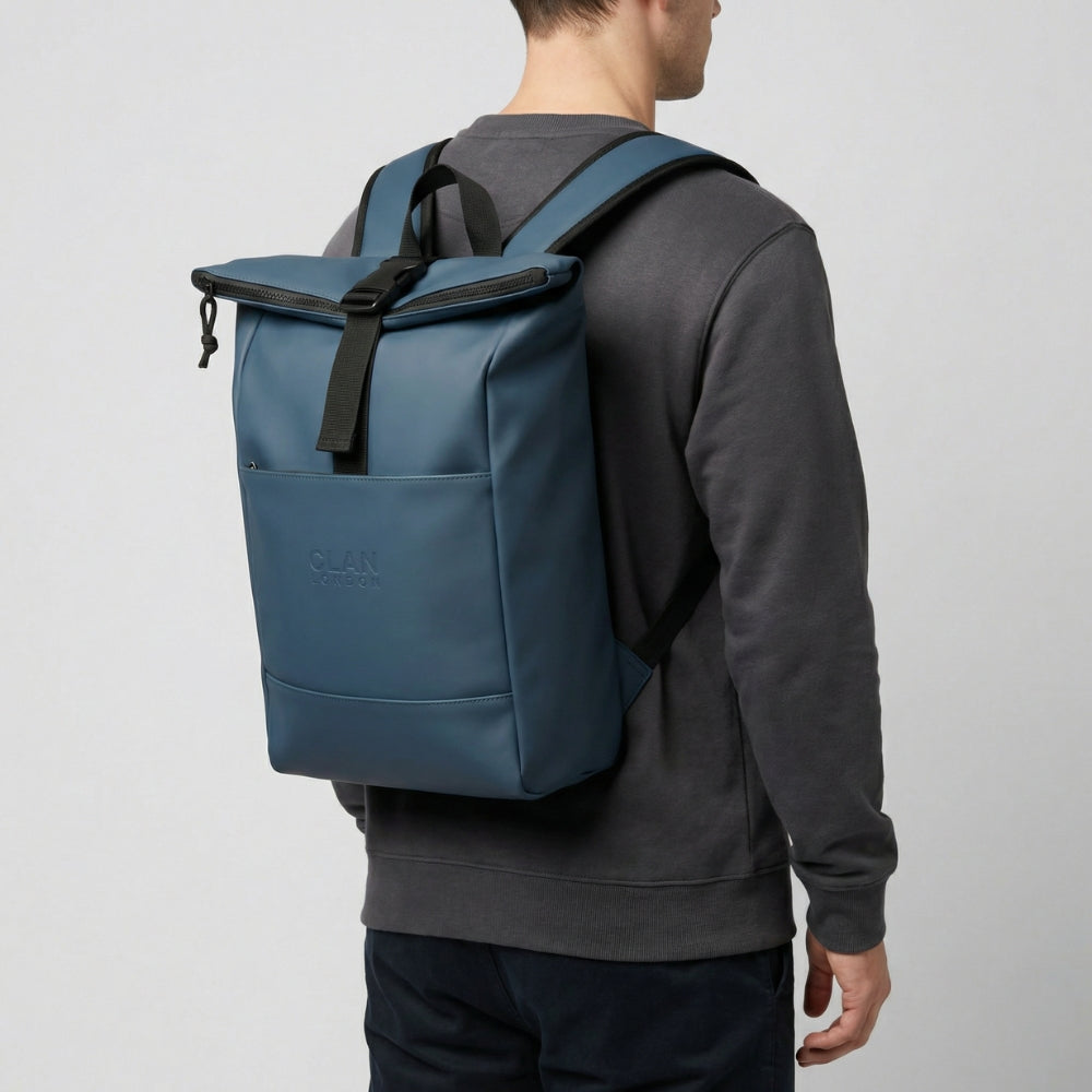 Piccadilly Backpack - True Navy