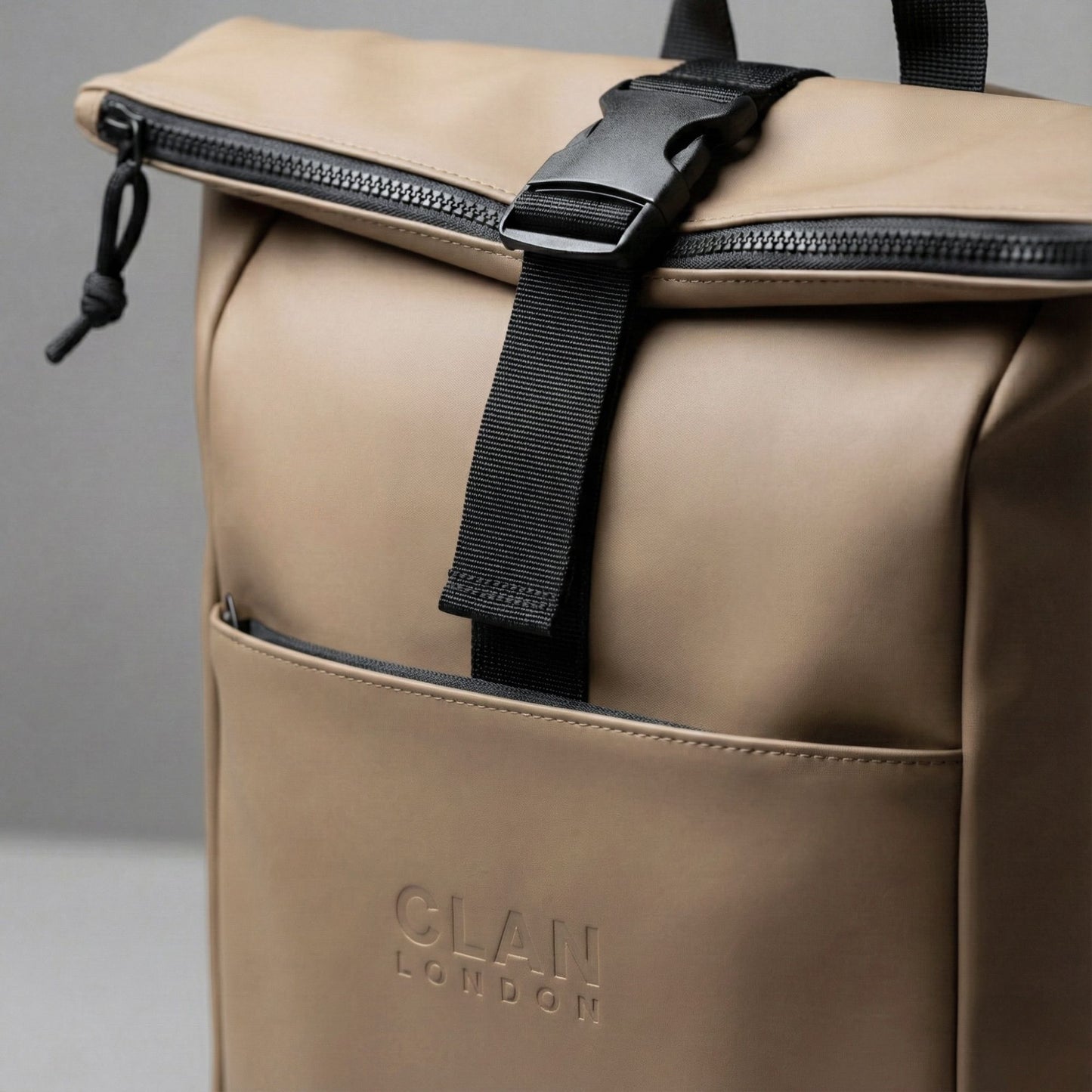 Piccadilly Backpack - Tan