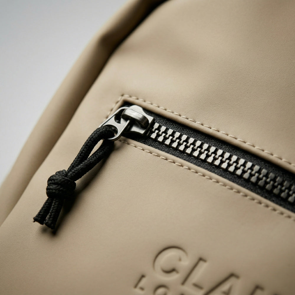 Greenwich Backpack - Tan