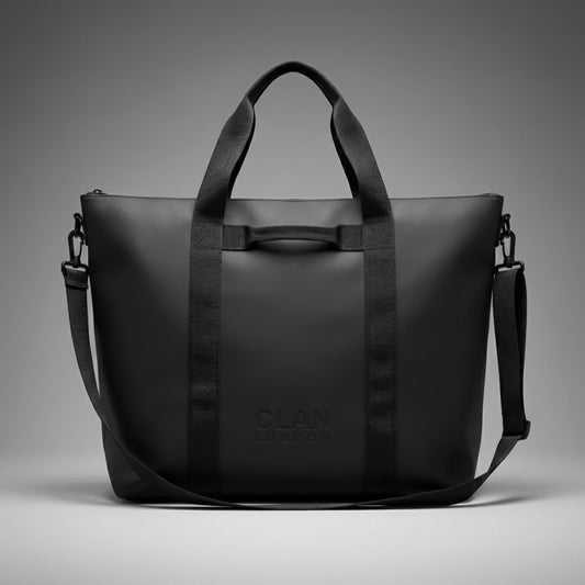 Richmond Tote - Obsidian