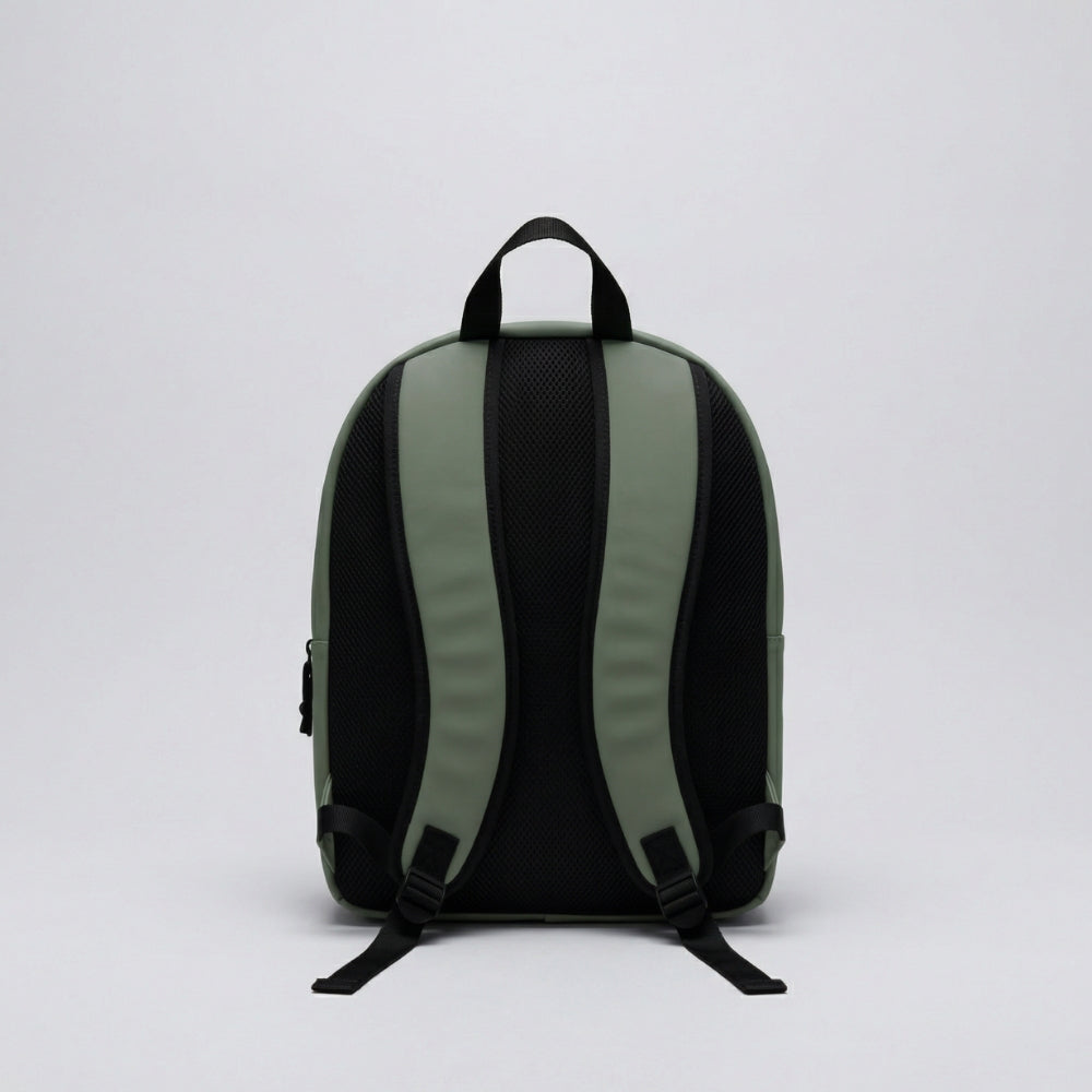 Greenwich Backpack - Khaki Green