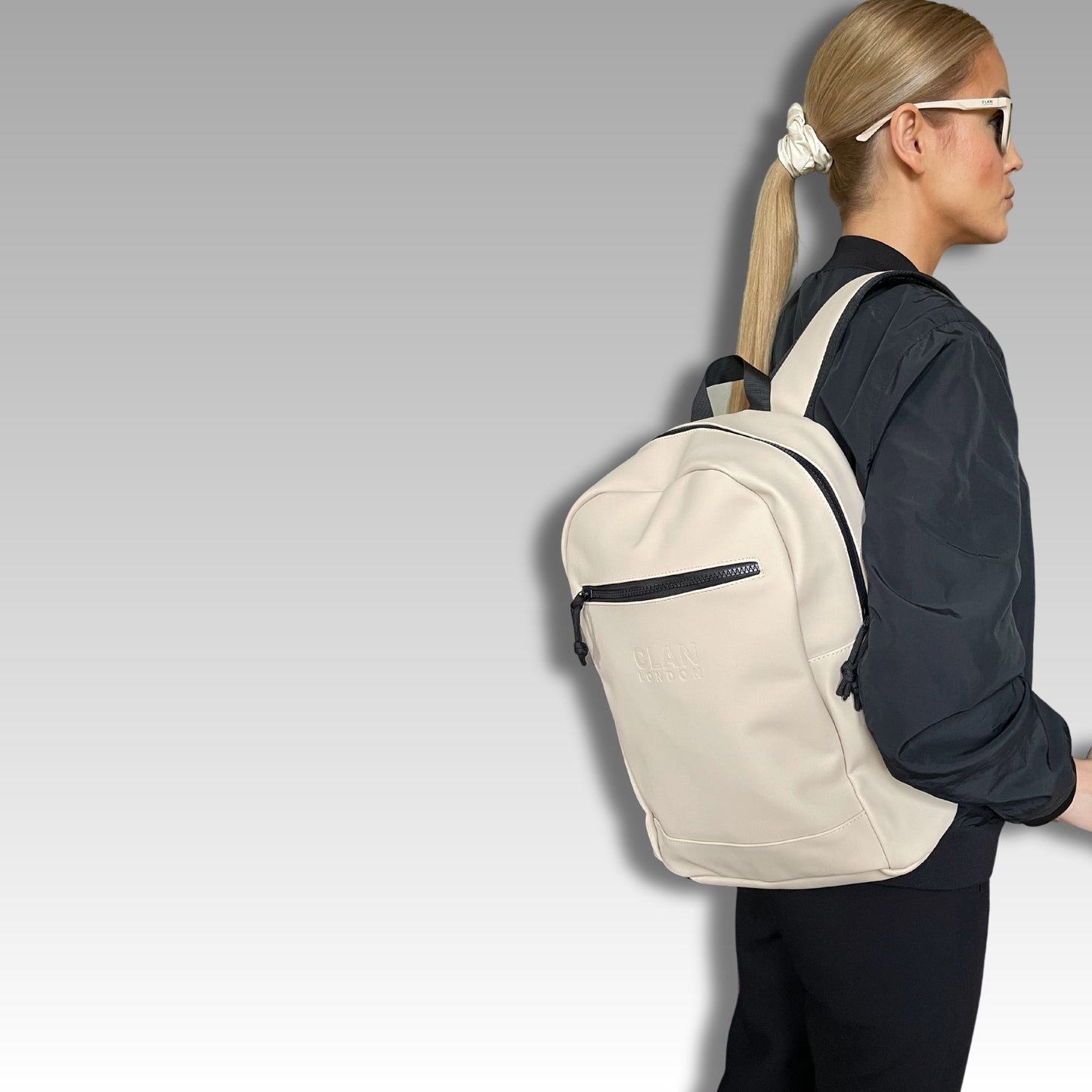 Greenwich Backpack - Sandstone