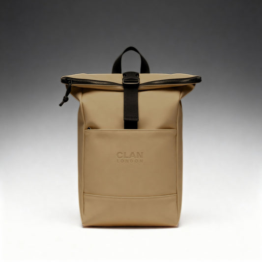 Piccadilly Backpack - Tan