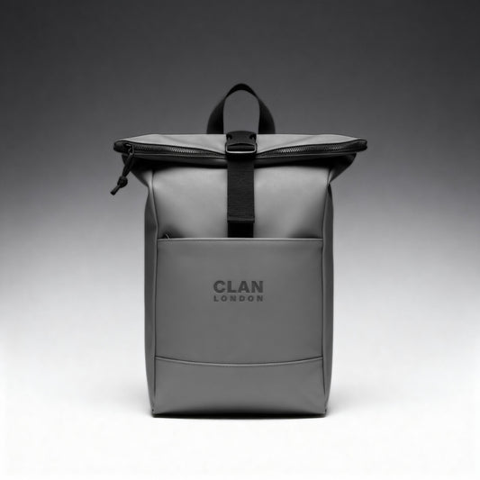 Piccadilly Backpack - Slate Grey