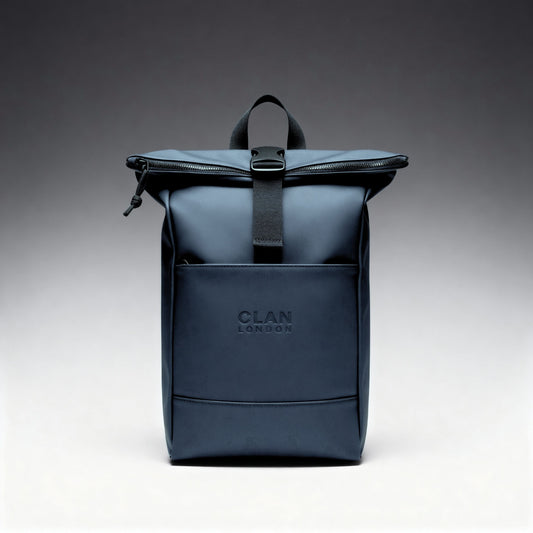 Piccadilly Backpack - True Navy