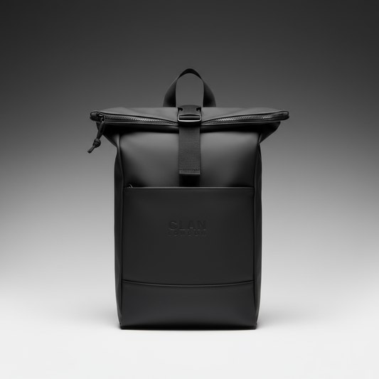 Piccadilly Backpack - Obsidian