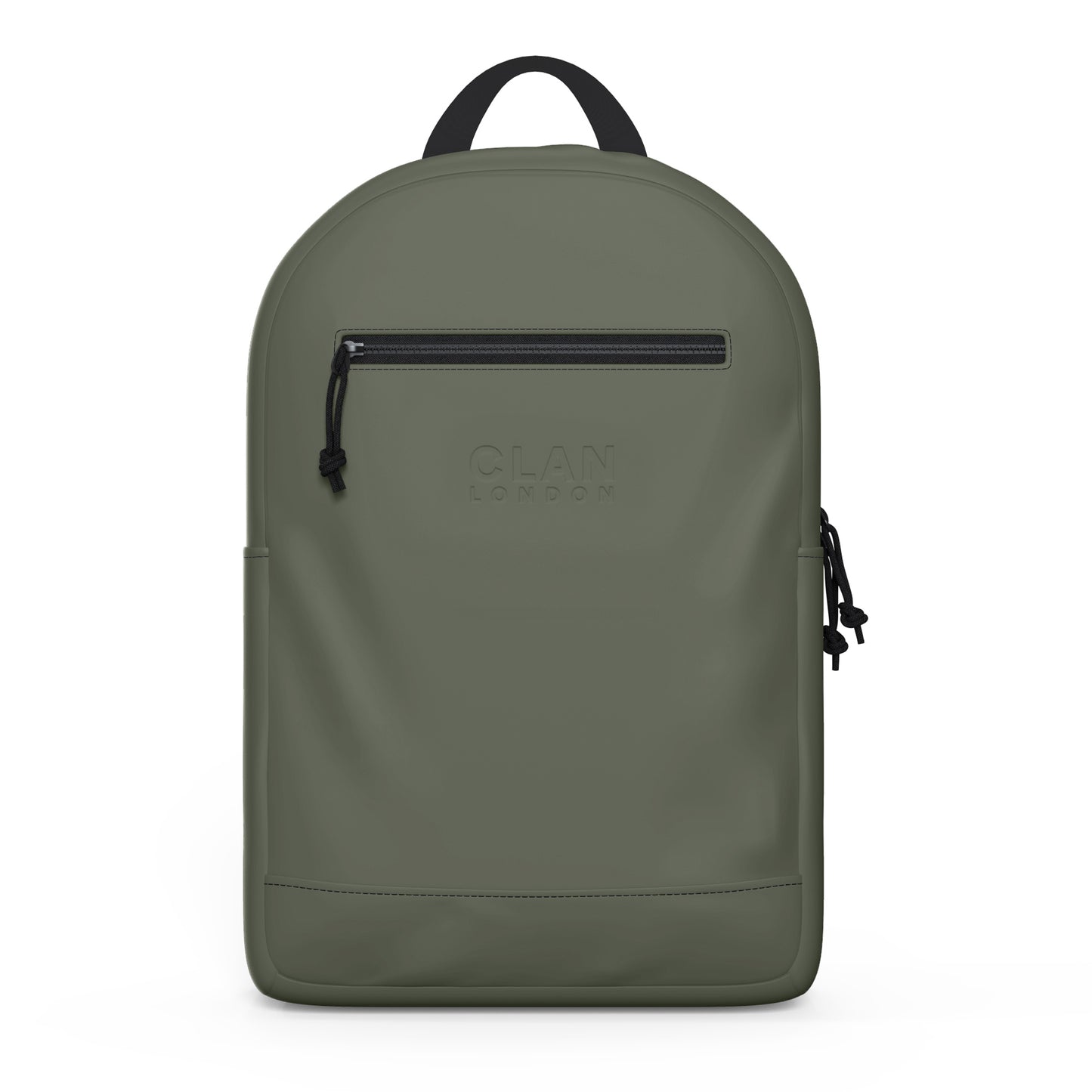 Greenwich Backpack - Khaki Green