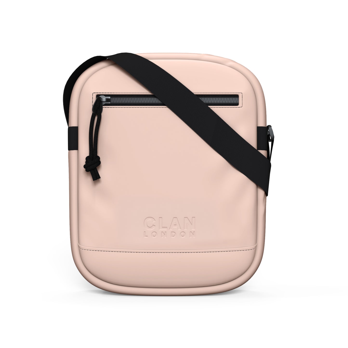 Euston Crossbody - Soft Pink