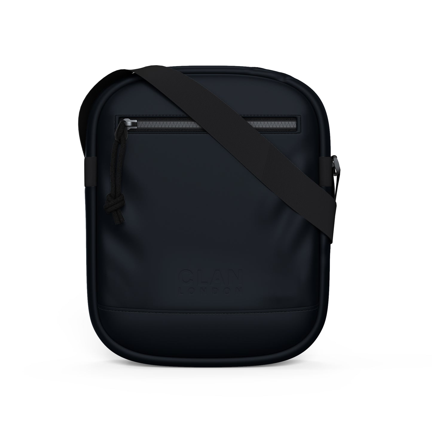 Euston Crossbody - Obsidian