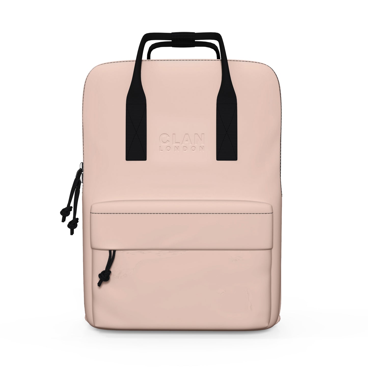 Hackney Backpack - Soft Pink