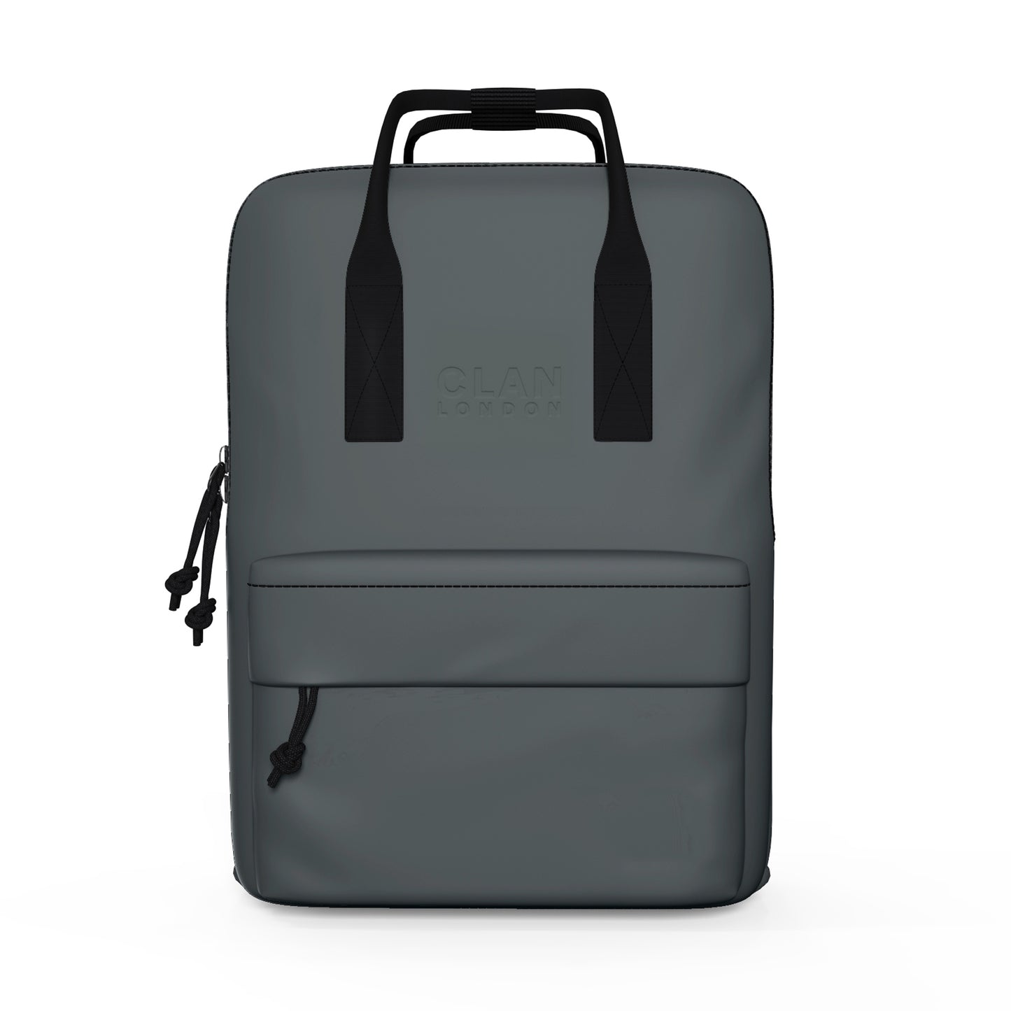 Hackney Backpack - Slate Grey