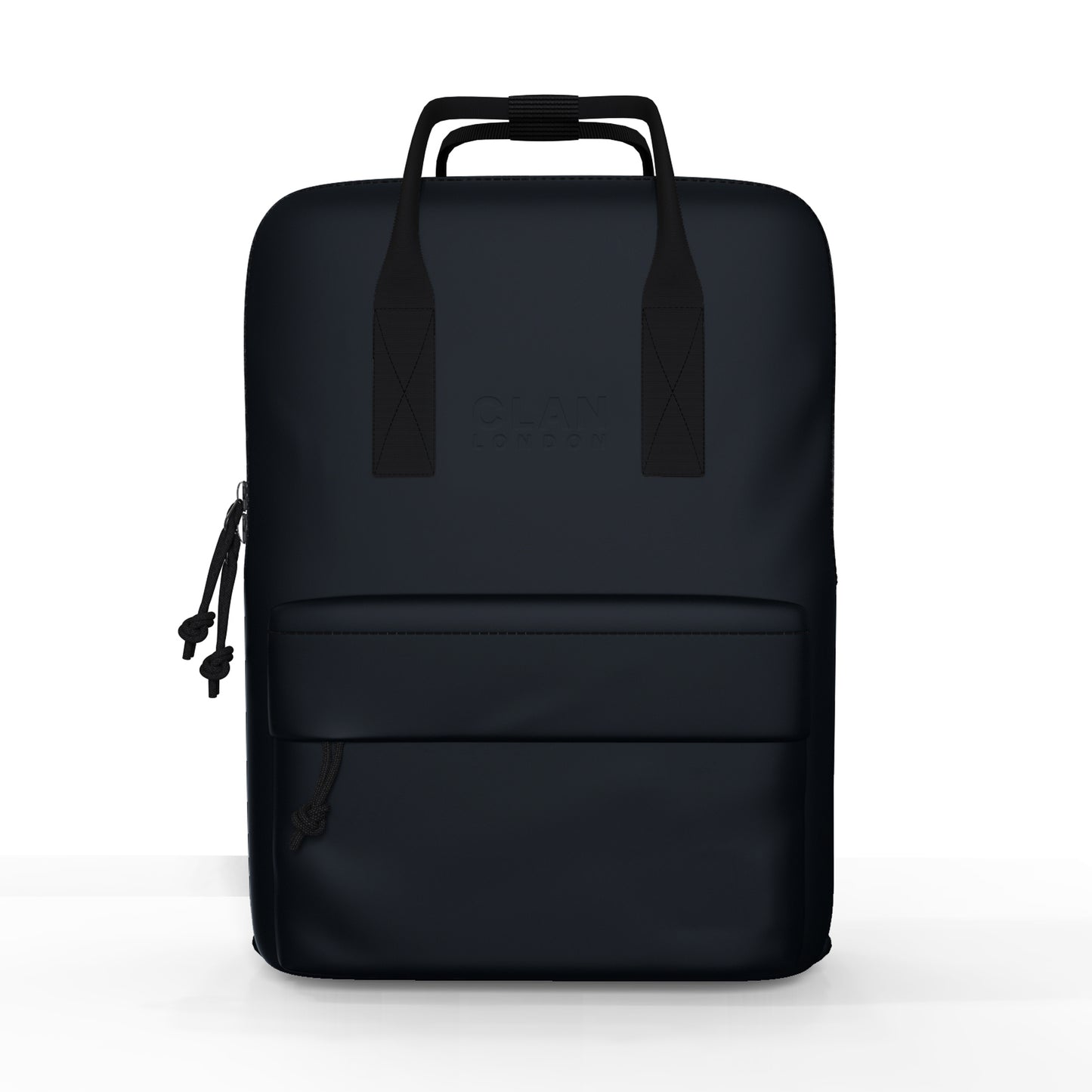 Hackney Backpack - Obsidian