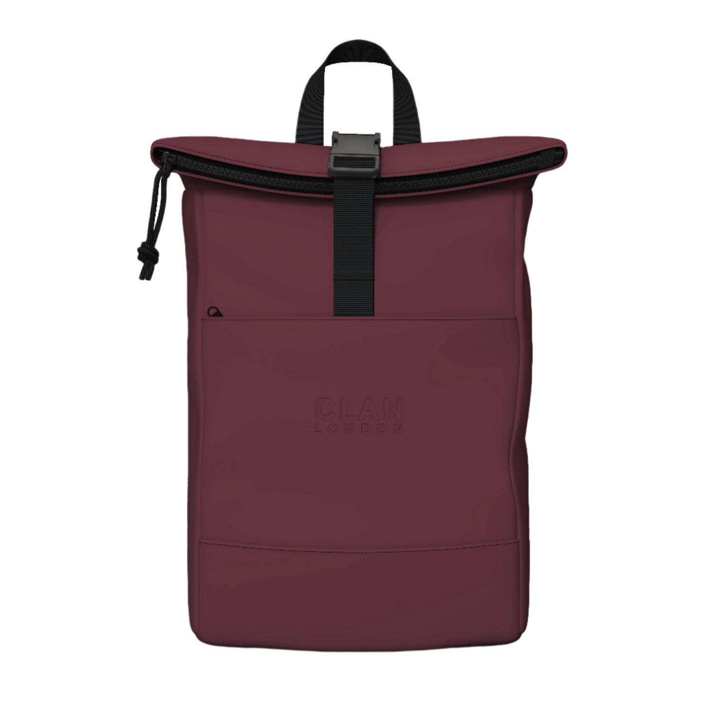 Piccadilly Backpack - Burgundy