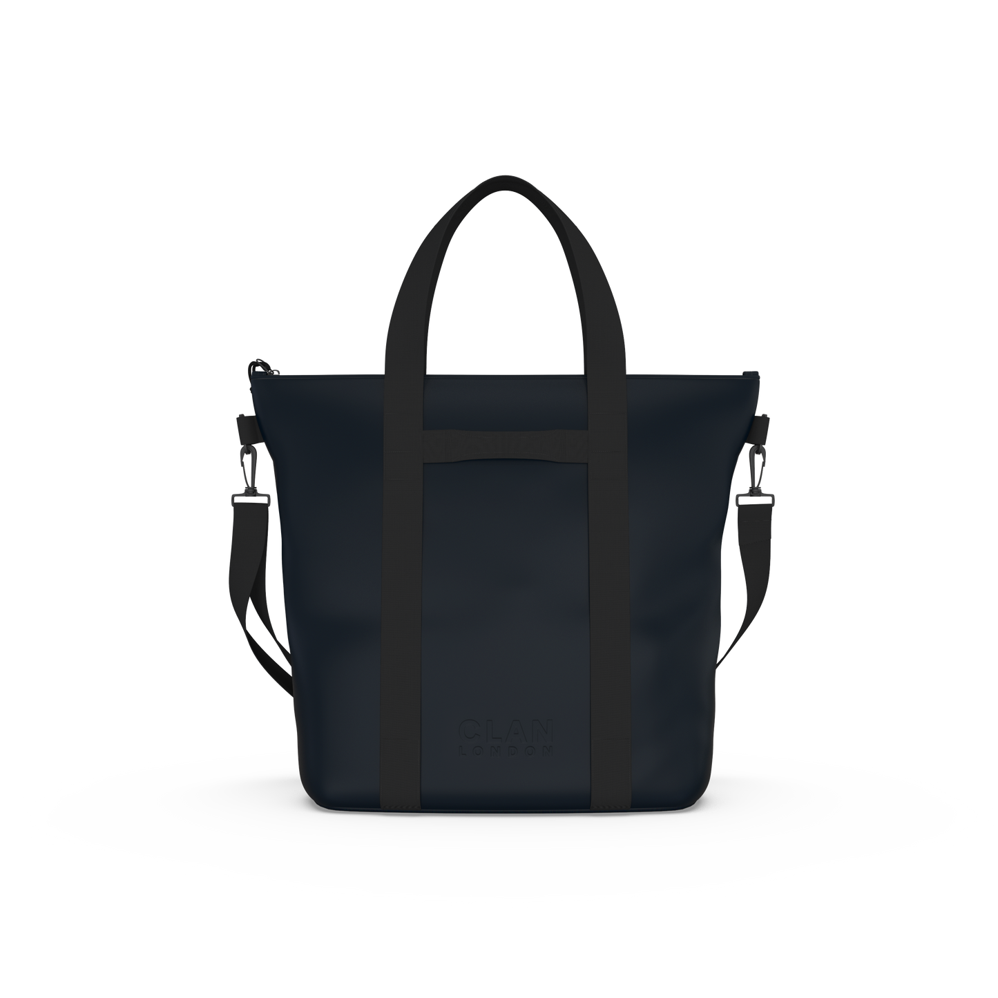 Bexley Tote - Obsidian