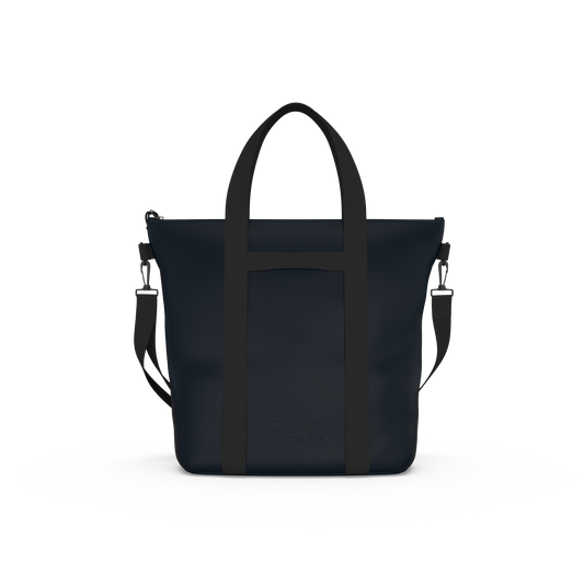 Bexley Tote - Obsidian