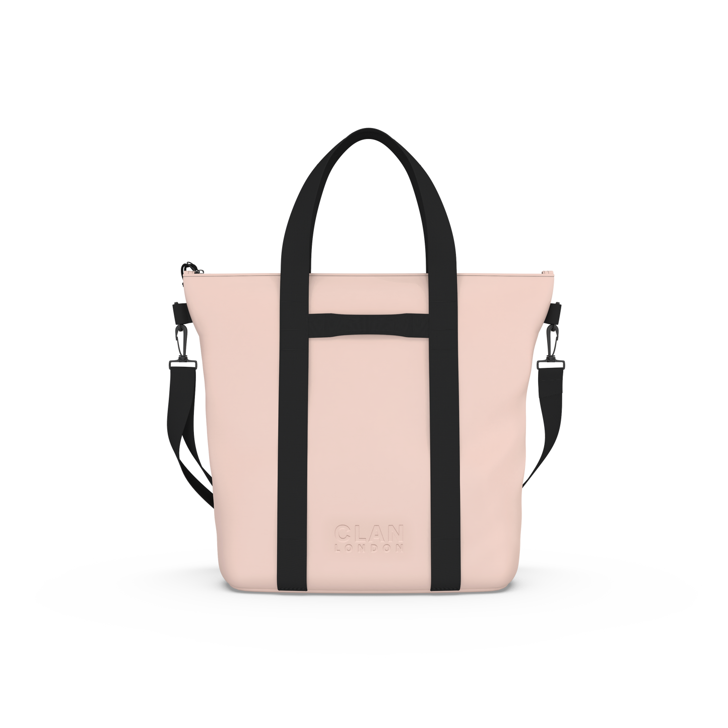 Bexley Tote - Soft Pink