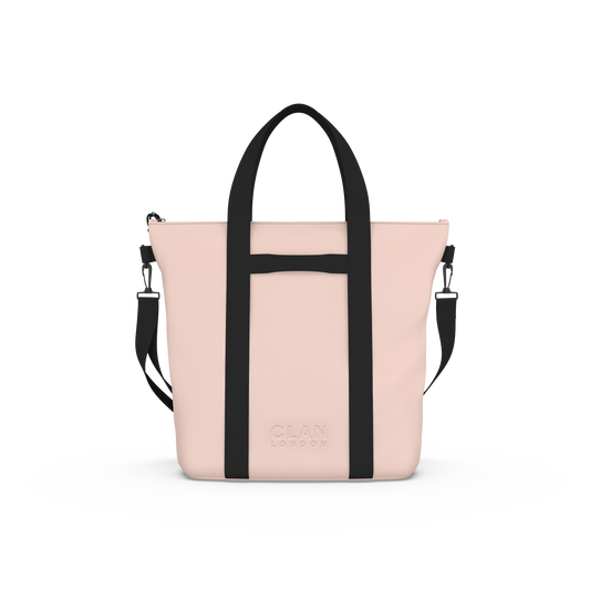 Bexley Tote - Soft Pink