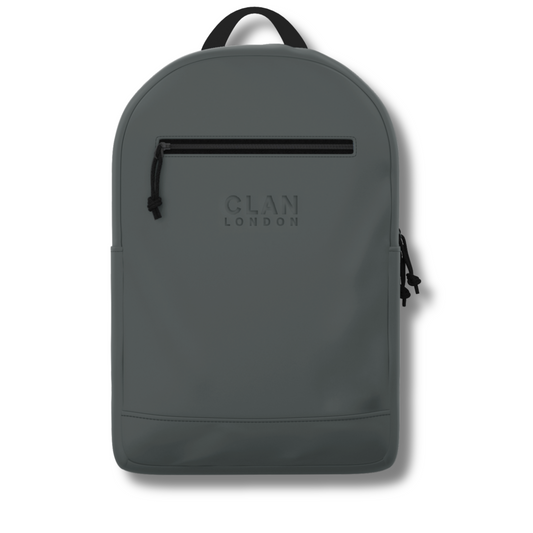 Greenwich Backpack - Slate Grey