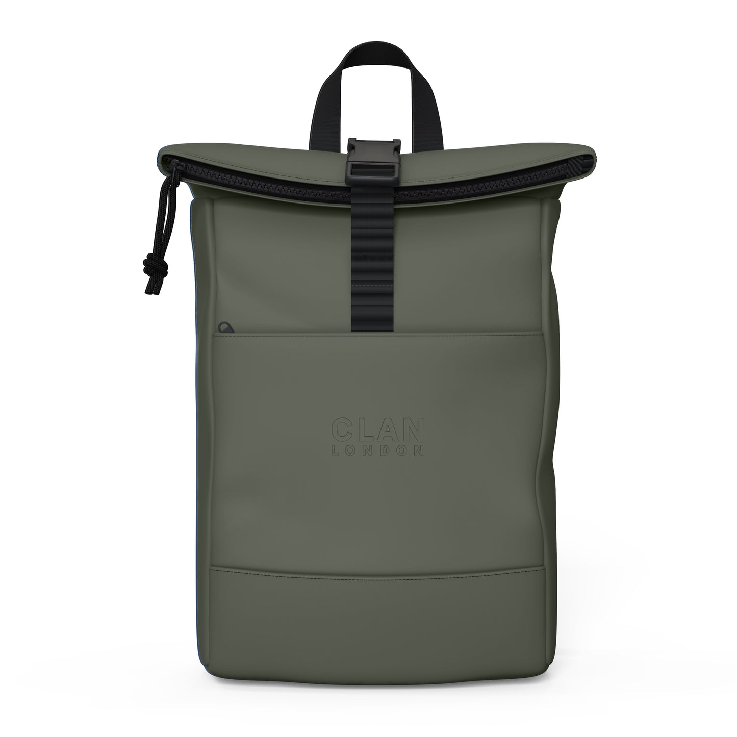 Piccadilly Backpack - Khaki Green