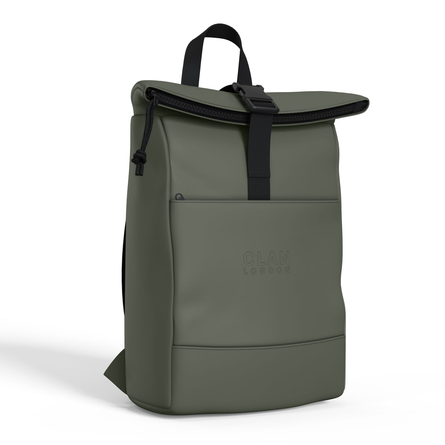 Piccadilly Backpack - Khaki Green