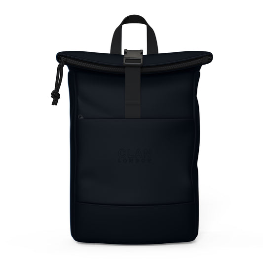Piccadilly Backpack - Obsidian