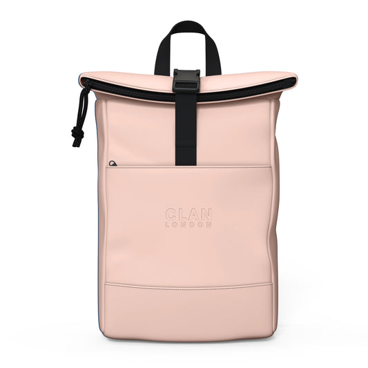 Piccadilly Backpack - Soft Pink