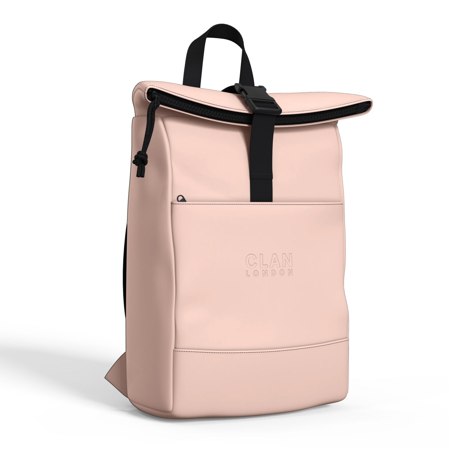 Piccadilly Backpack - Soft Pink