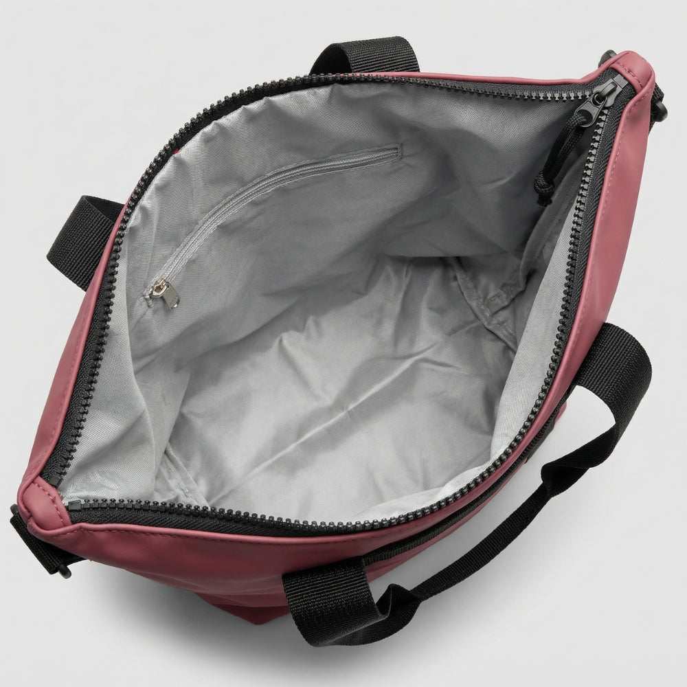 Bexley Tote - Burgundy