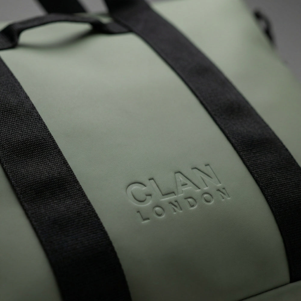Bexley Tote - Khaki Green