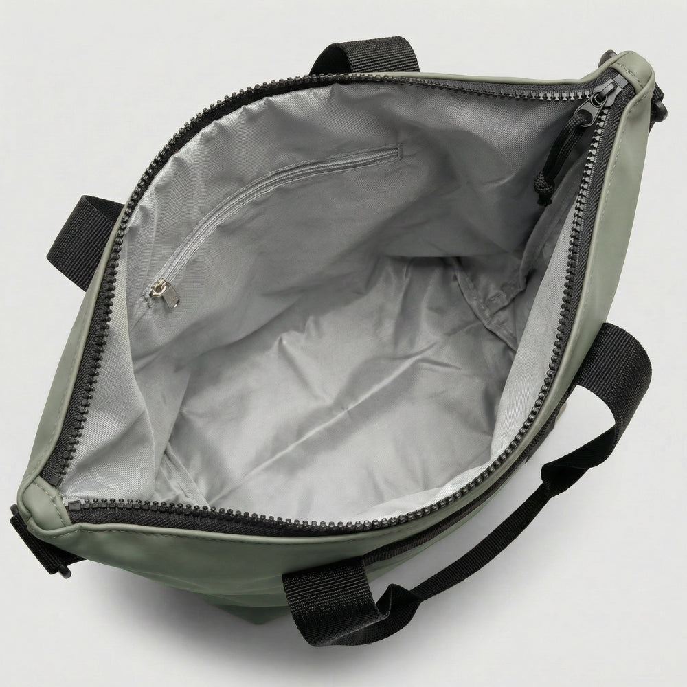 Bexley Tote - Khaki Green