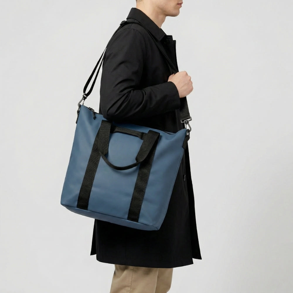 Bexley Tote - True Navy