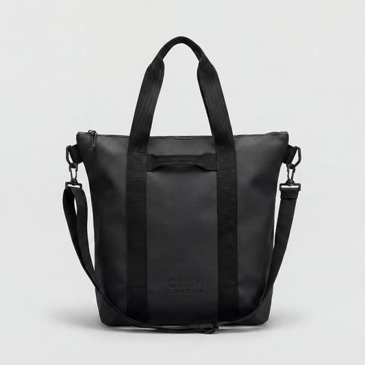 Bexley Tote - Obsidian