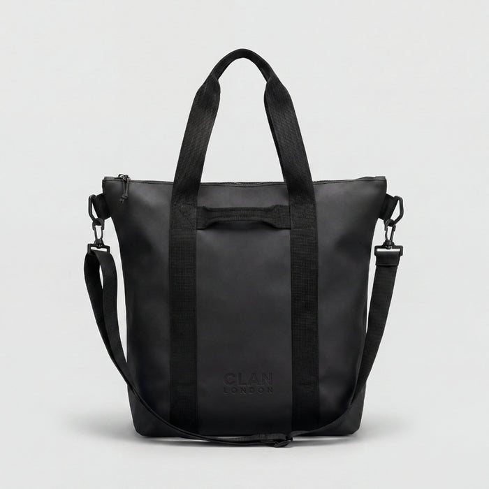 Bexley Tote - Obsidian