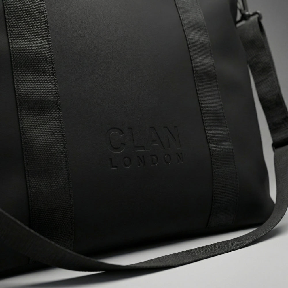 Bexley Tote - Obsidian