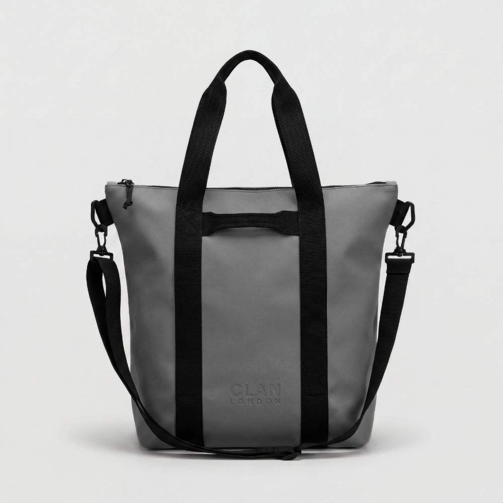 Bexley Tote - Slate Grey