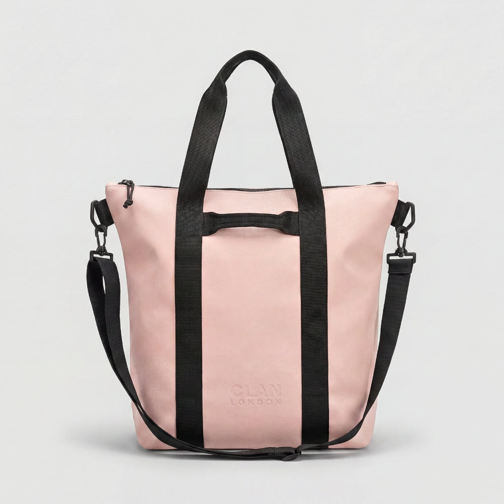Bexley Tote - Soft Pink