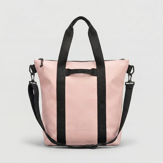 Bexley Tote - Soft Pink