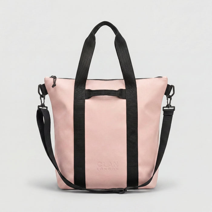 Bexley Tote - Soft Pink