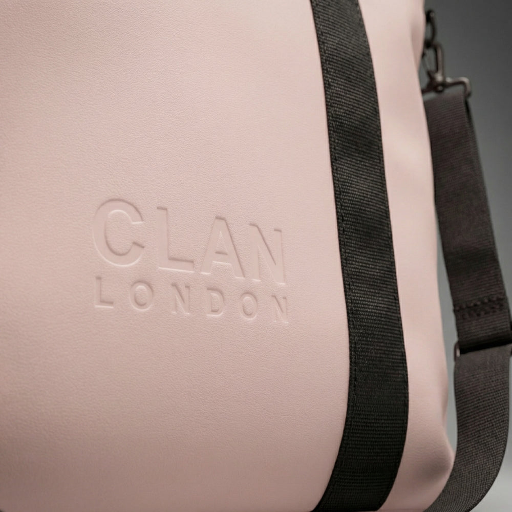 Bexley Tote - Soft Pink
