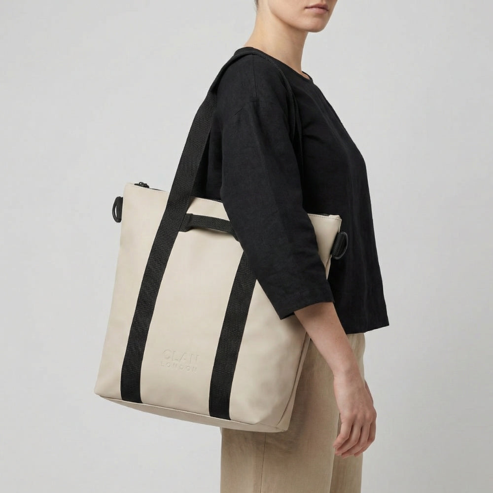 Bexley Tote - Sandstone