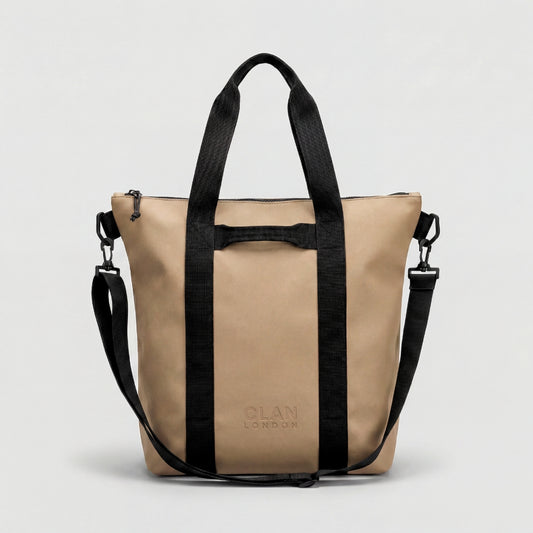 Bexley Tote - Tan