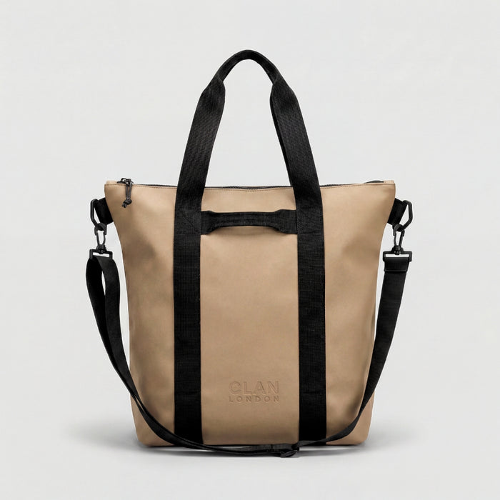 Bexley Tote - Tan