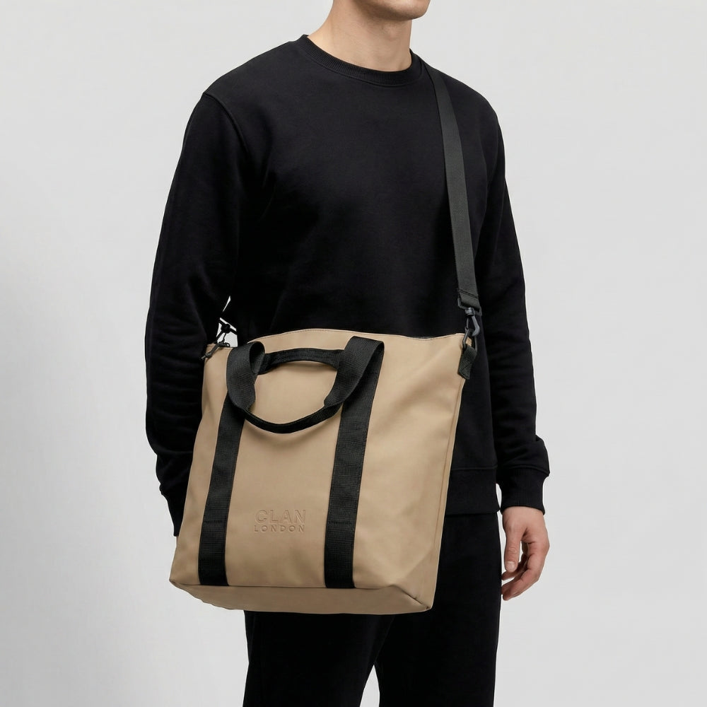 Bexley Tote - Tan