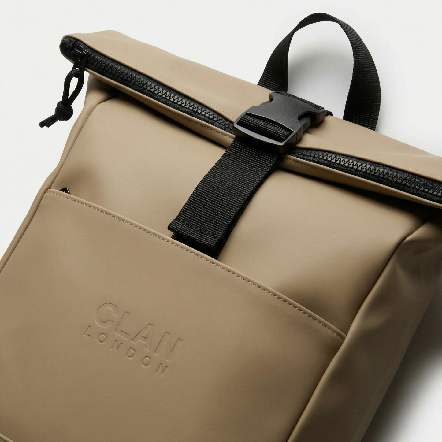 Piccadilly Backpack - Tan