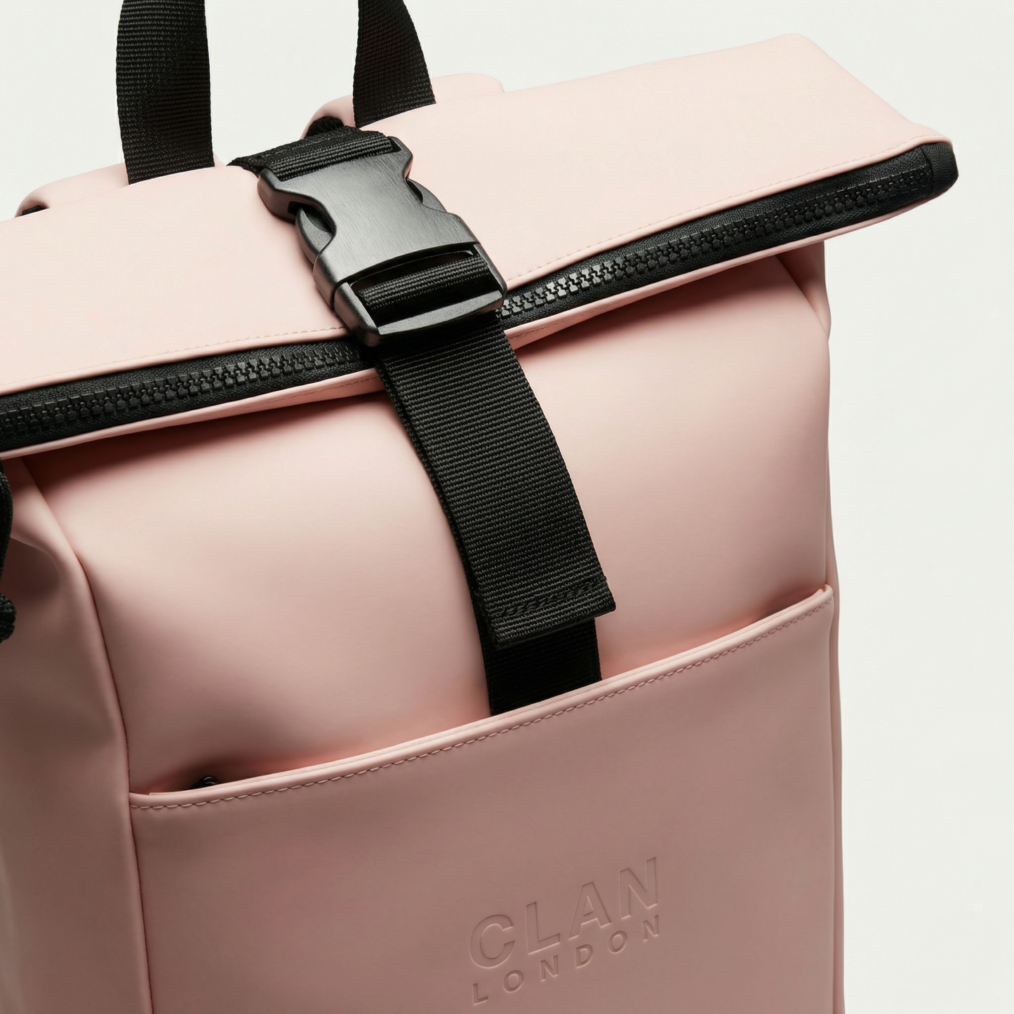 Piccadilly Backpack - Soft Pink
